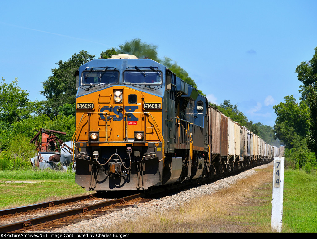 CSX 5248